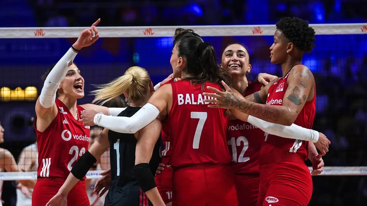 Türkiye - Brezilya voleybol finali ne zaman, saat kaçta, hangi kanalda?