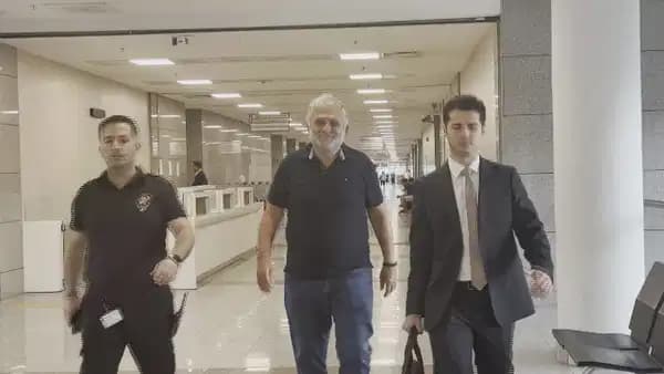Ruşen Çakır: Haluk Levent'i tanımam, derneğe cüzi yardımda bulundum