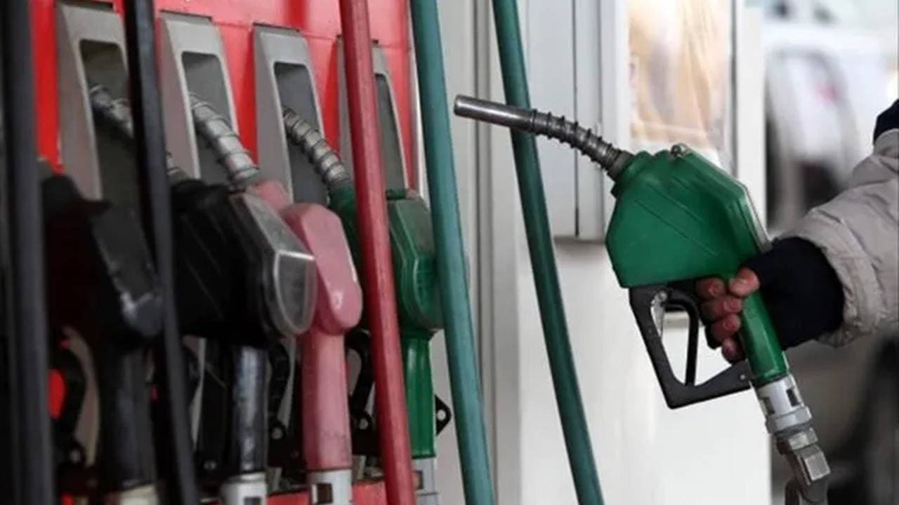 Motorine litre başına 4,20 TL zam geldi