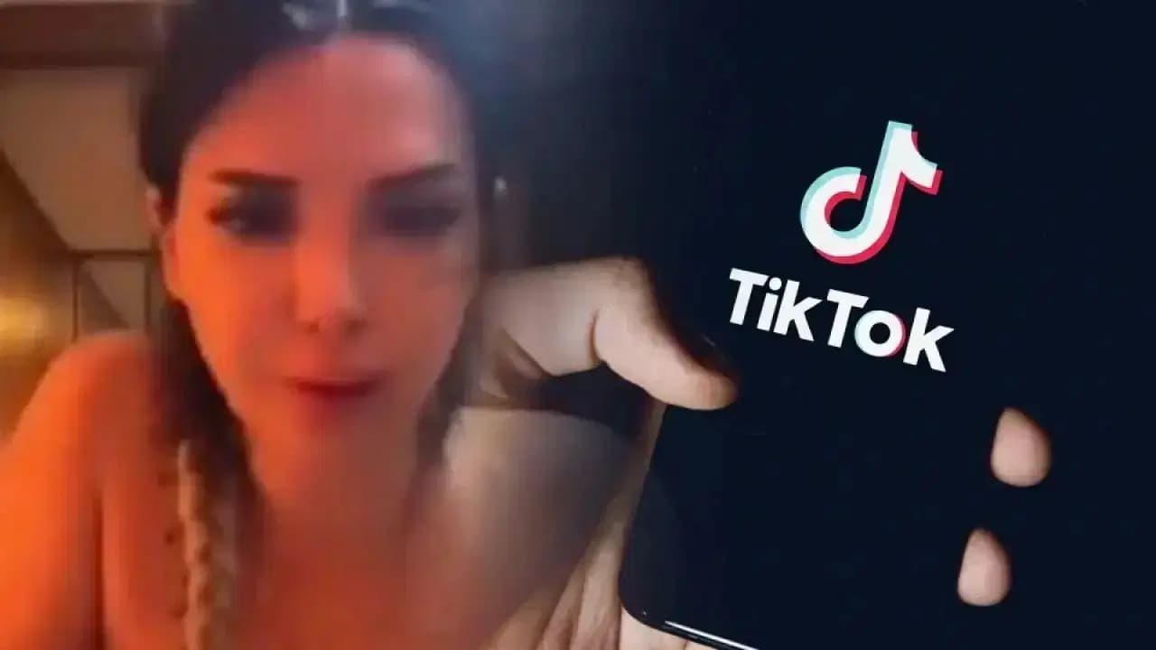 TikTok canlı yayınında 'dini değerleri aşağılama' iddiası: Esra Gürbüz adli kontrolle serbest