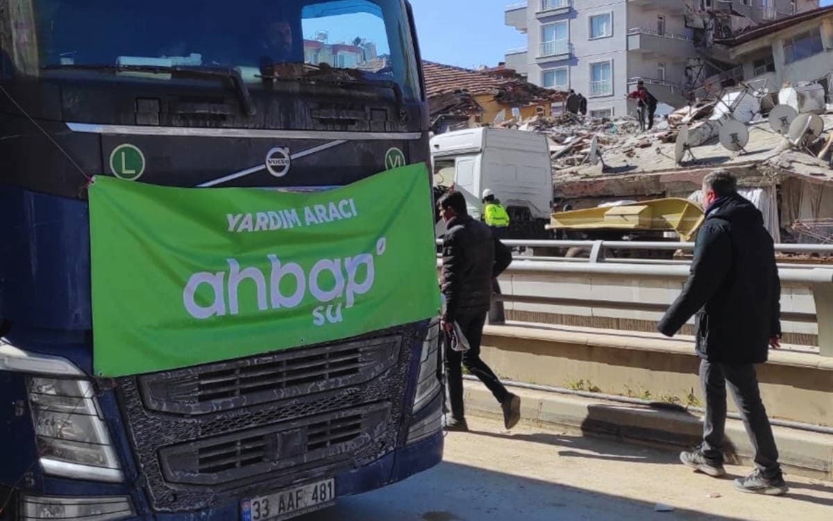 Ahbap soruşturmasında yeni operasyon: 13 kişi gözaltında