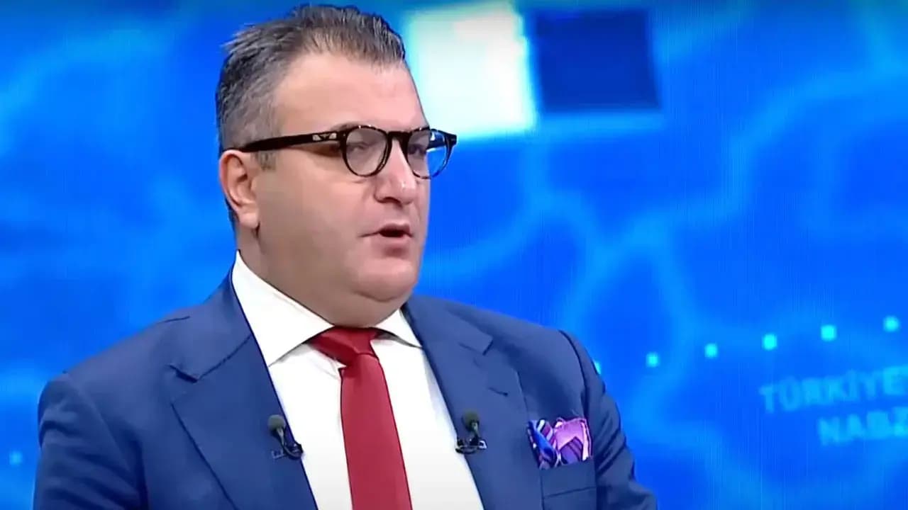 Cem Küçük TGRT Haber'den ayrıldığını açıkladı