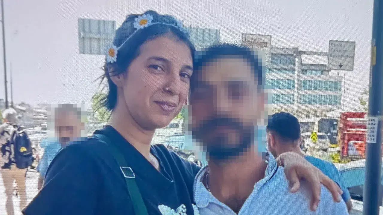 Kağıthane'de eşini boğarak öldürdü, cesedini ormana bıraktı