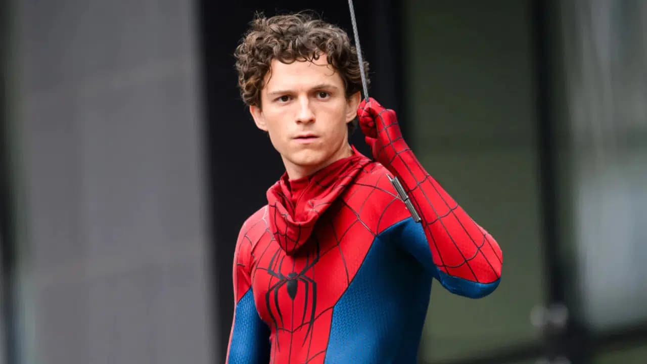Spider-Man'in yıldızı bu kez dansçı: Tom Holland, Fred Astaire'i canlandıracak