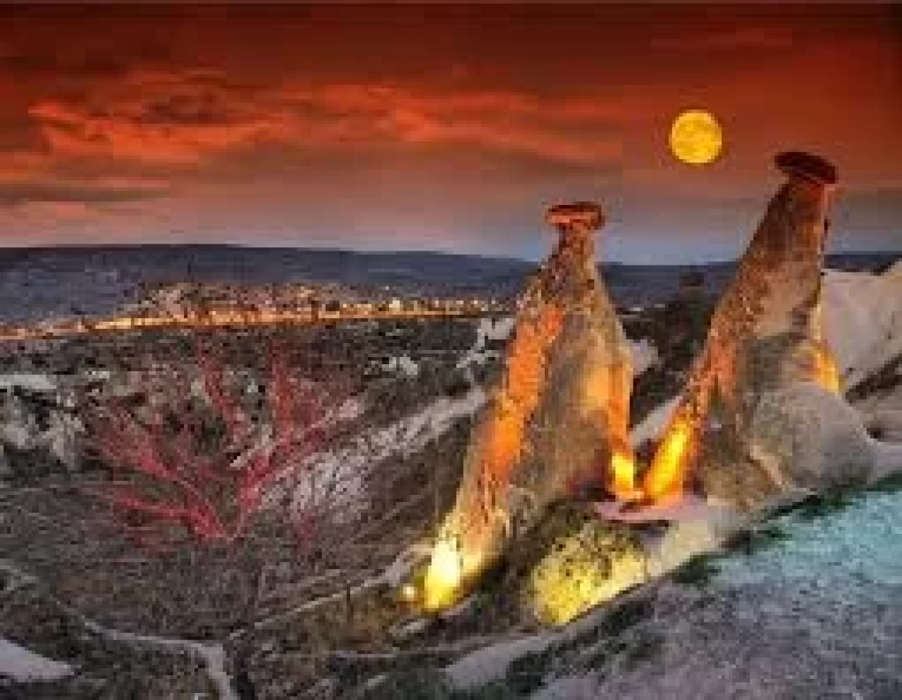 Kapadokya: Nevşehir’in Büyüleyici Doğal ve Tarihi Zenginliği 4