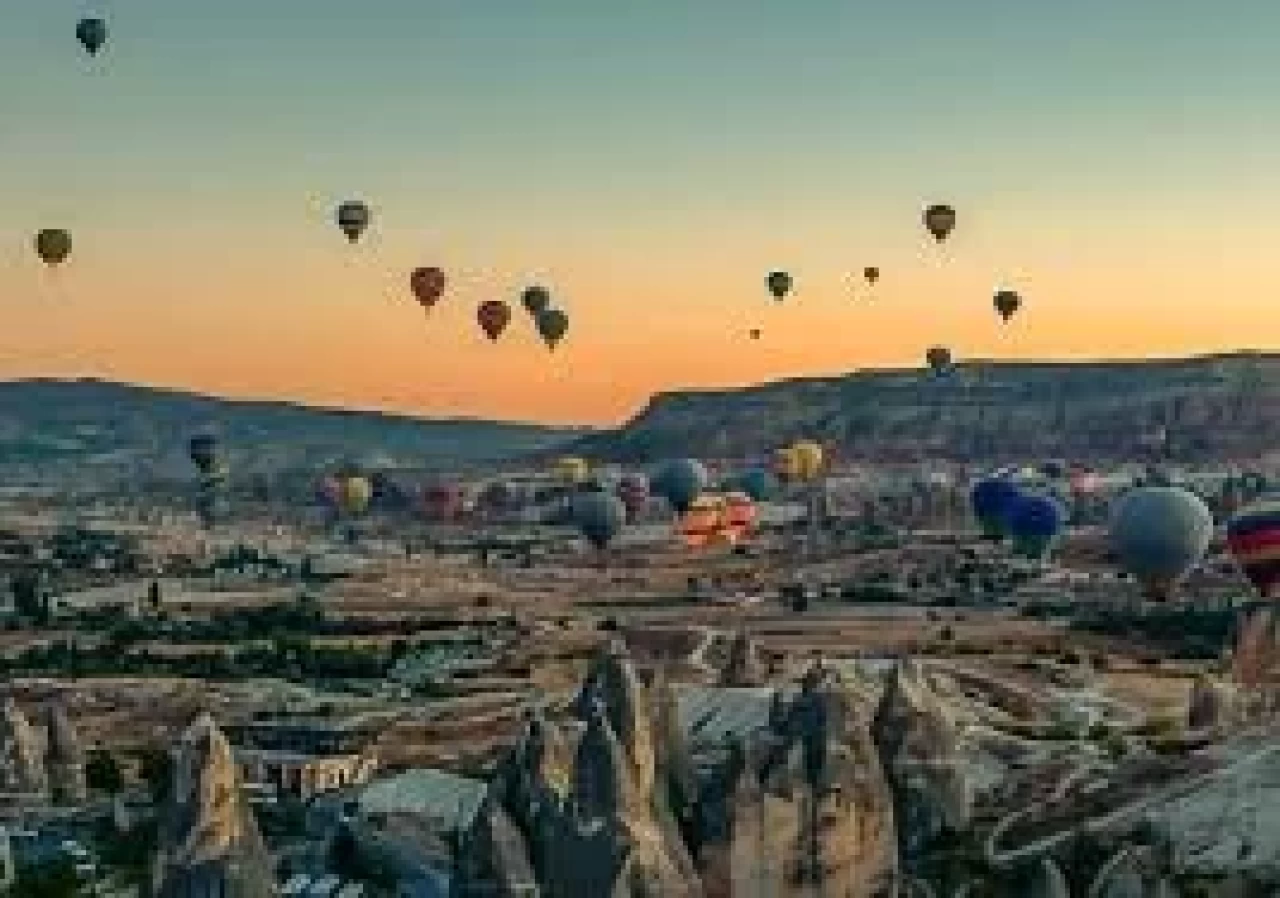 Kapadokya: Nevşehir’in Büyüleyici Doğal ve Tarihi Zenginliği 2