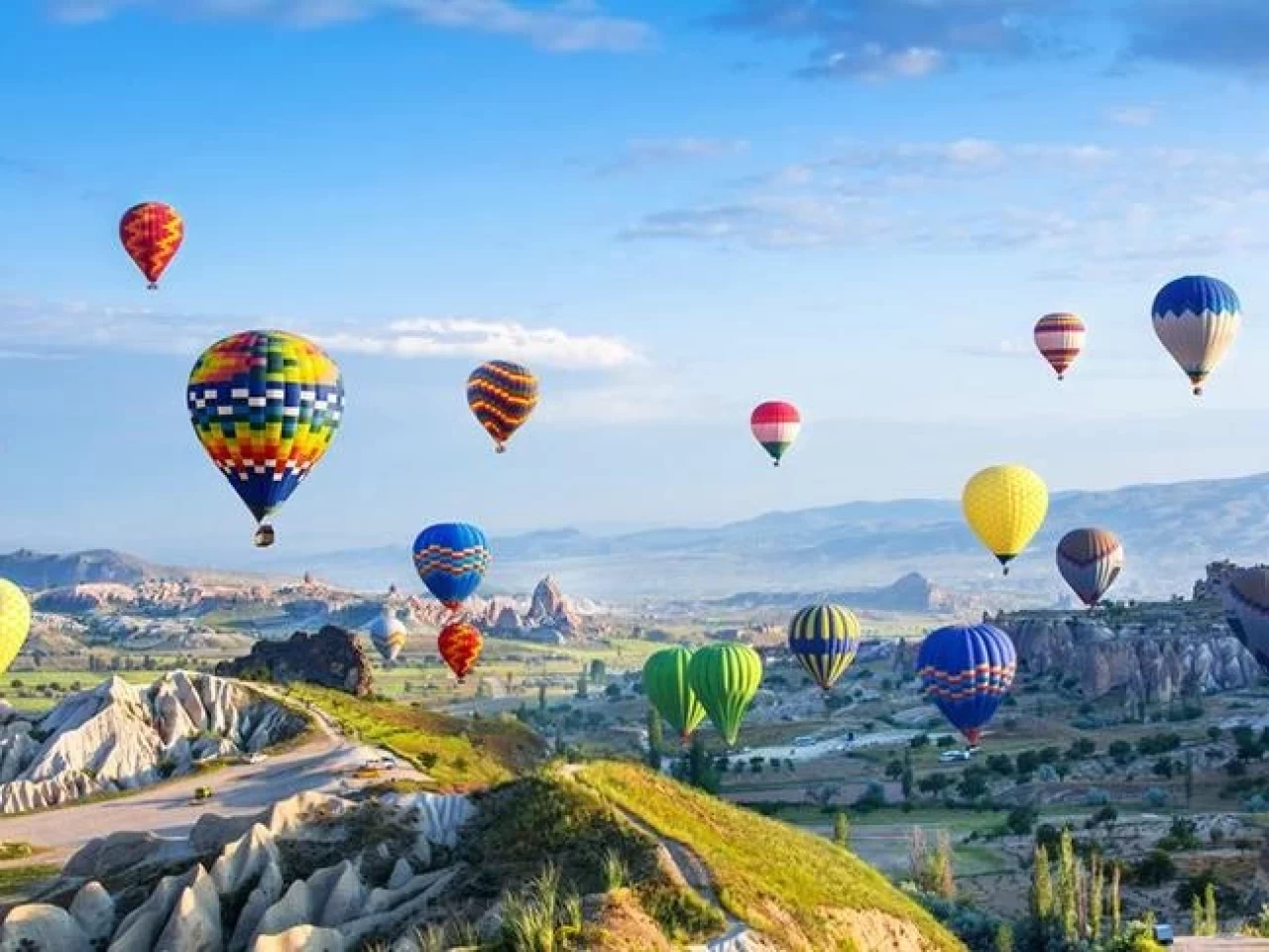 Kapadokya: Nevşehir’in Büyüleyici Doğal ve Tarihi Zenginliği 1