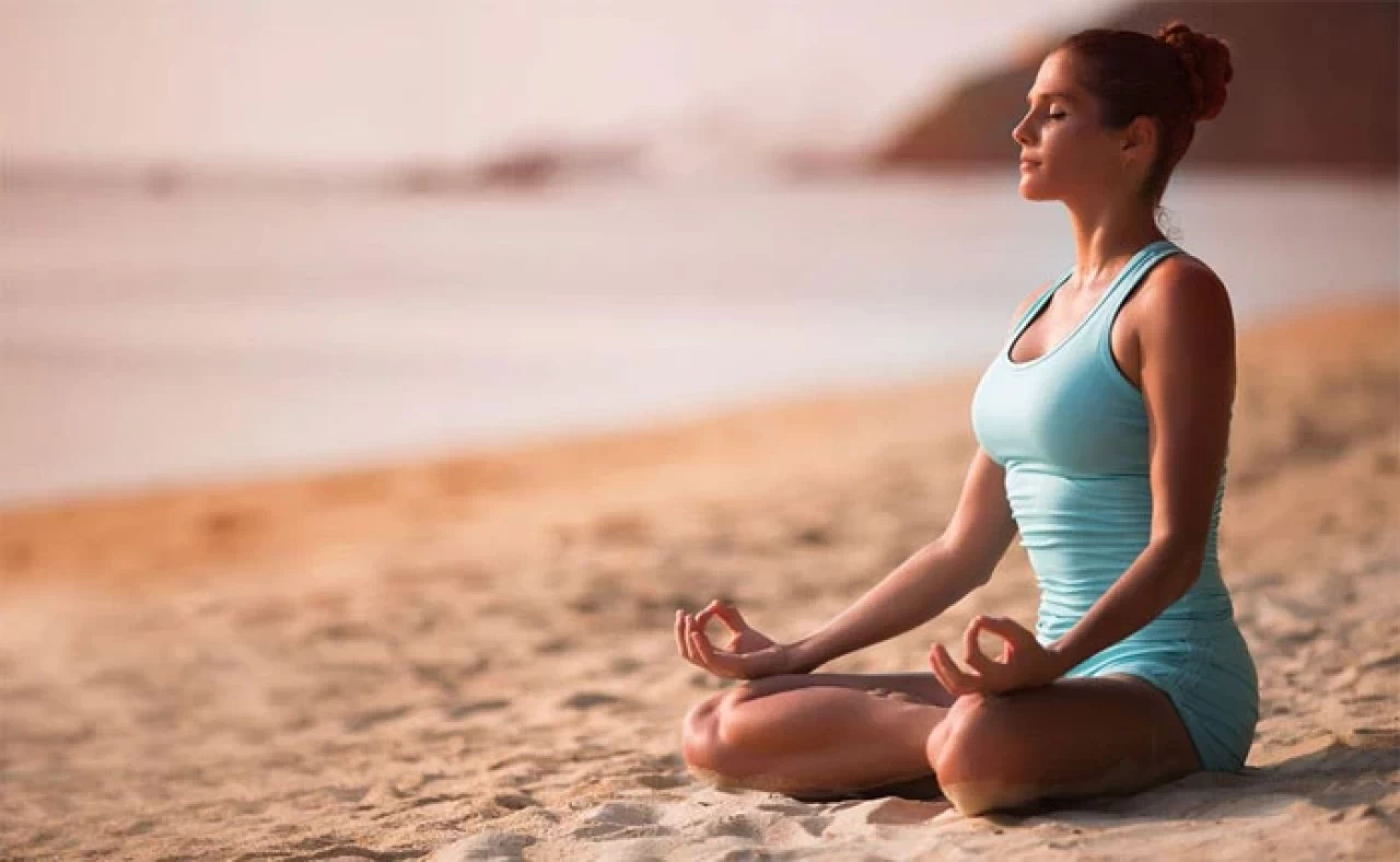 Düzenli meditasyon yaparak ruhunuzu ve bedeninizi tanıyın 6