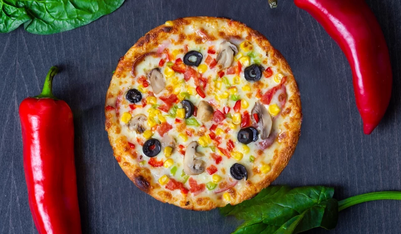 Pizza Boyutları ve Kalori Değerleri: Küçük Pizza Kaç Gr?