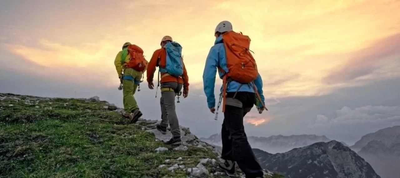 Doğanın keyfini çıkararak formda kalmanın yolu: Dağcılık