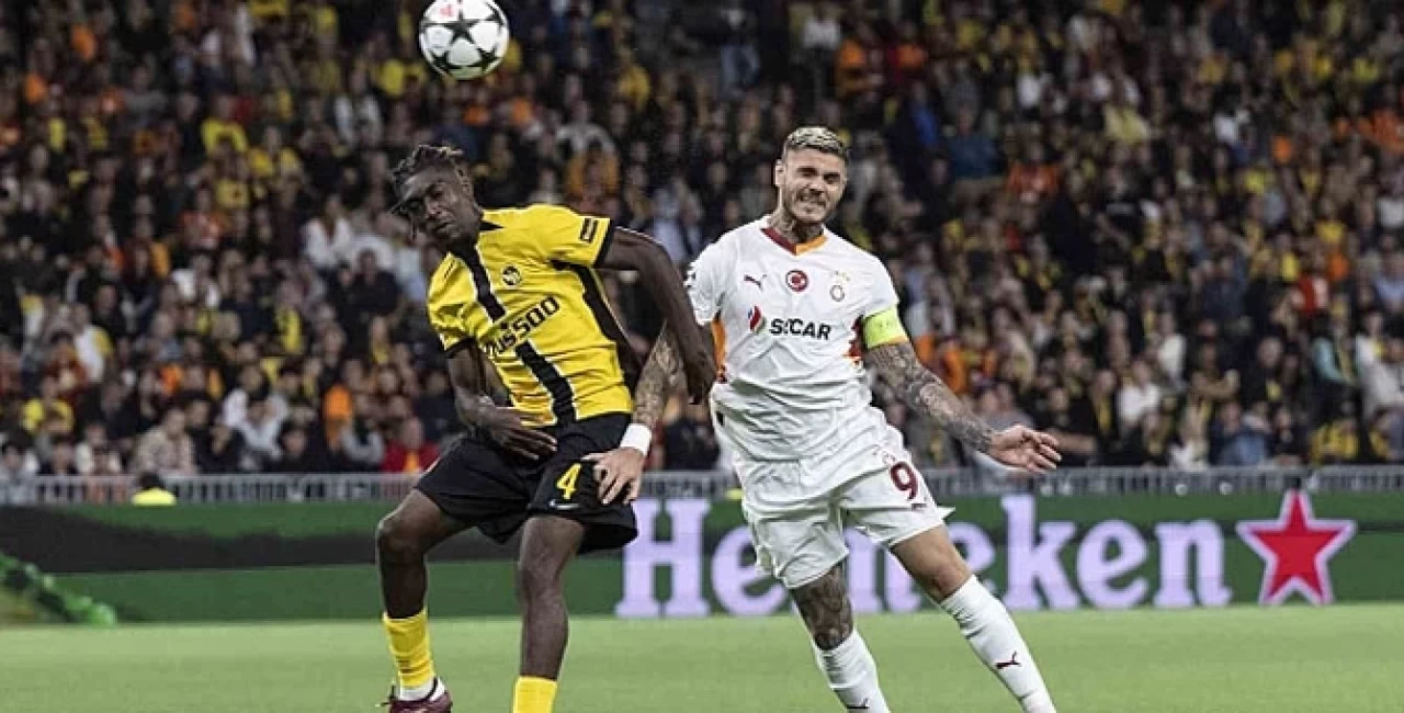 Galatasaray rövanşa hazır! İşte Young Boys maçı muhtemel 11'i