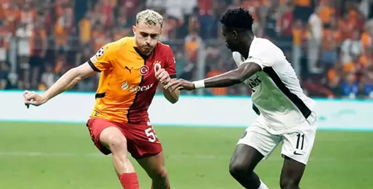 Galatasaray'ın Avrupa'daki rakipleri ve maç tarihleri belli oldu