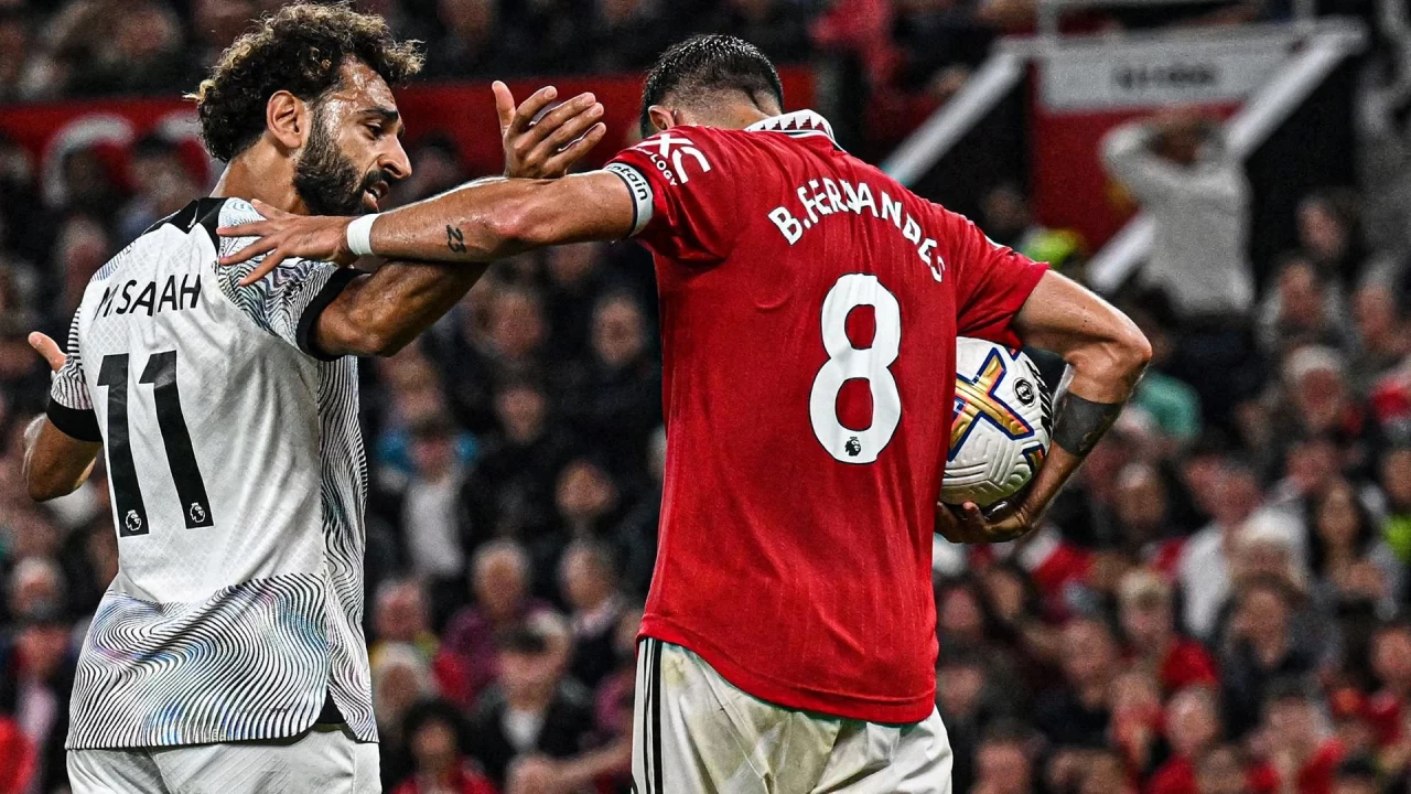 Liverpool - M. United maçı kaç kaç bitti?