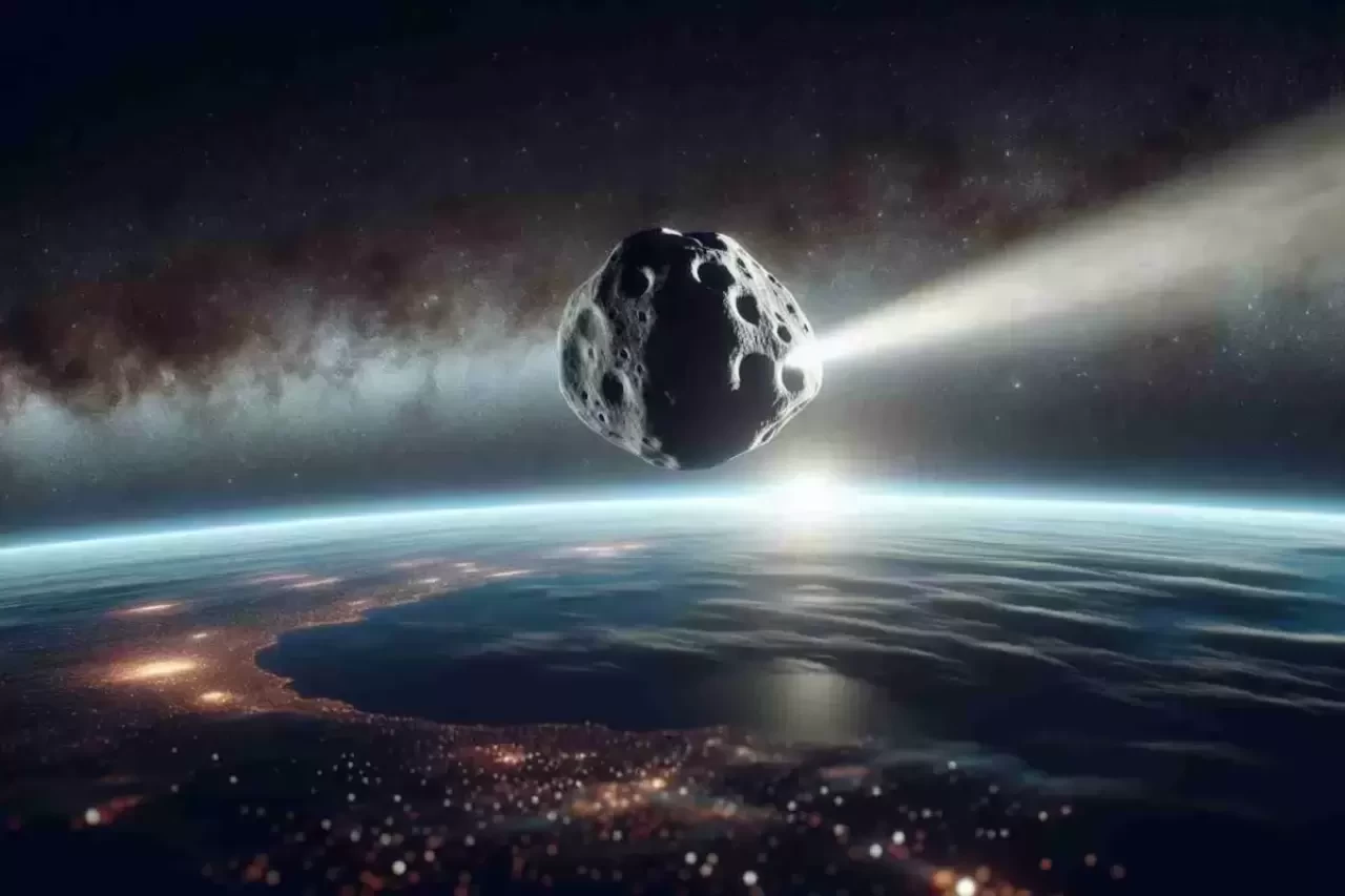 Bilim İnsanlarından Uyarı: 2024 YR4 Asteroiti Dünya’ya Yaklaşıyor!