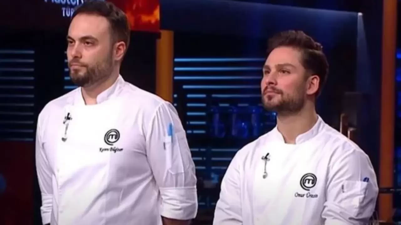 Onur Üresin, MasterChef Türkiye 2024’ün Yeni Şampiyonu!