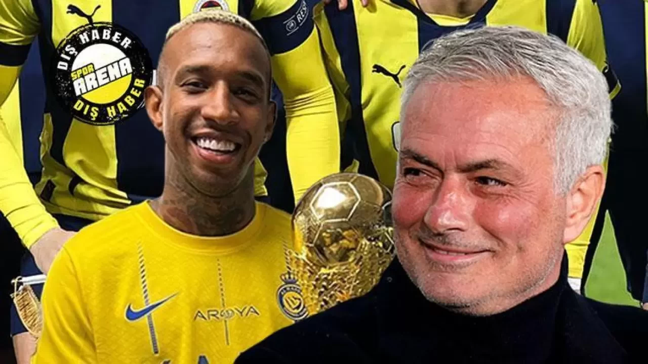 Fenerbahçe, Anderson Talisca için Son Adımları Atıyor: Tarih Belli Oldu