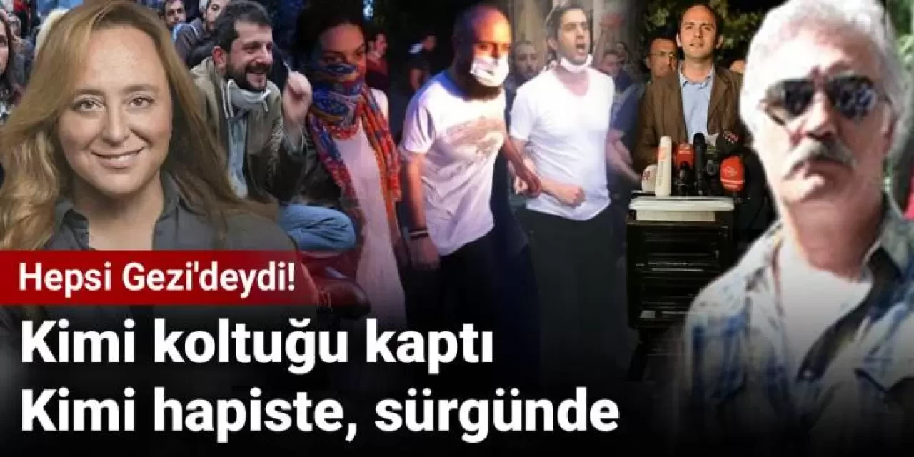 Tamer Karadağlı ve Gezi Tartışması: “Direnişten Makama