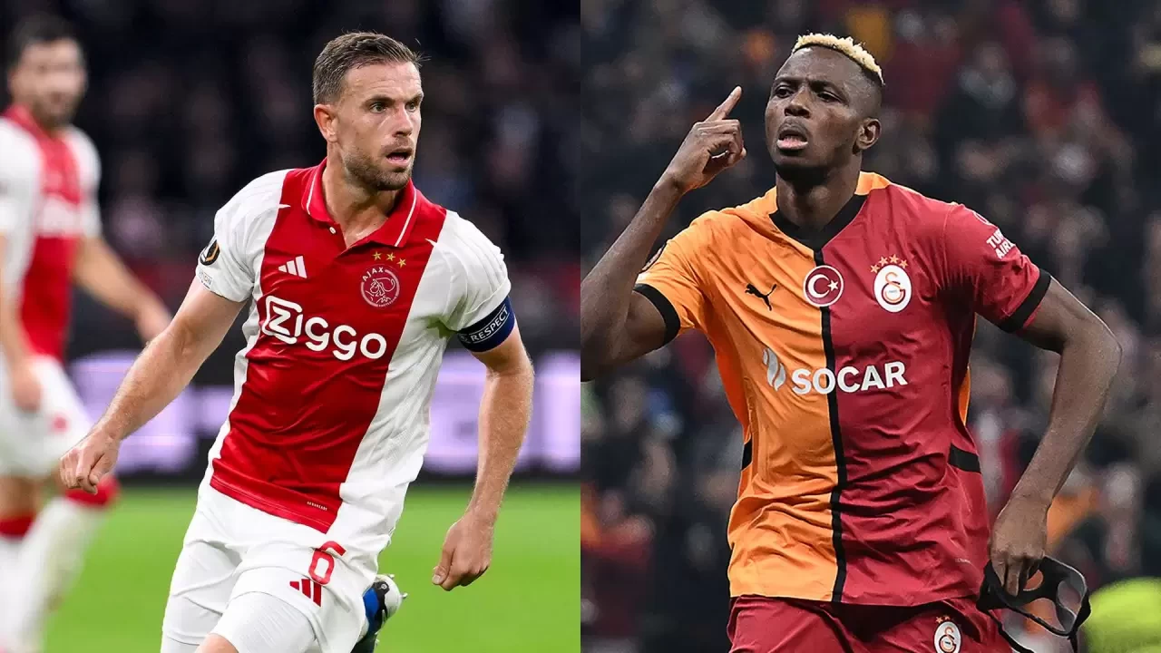 Galatasaray, Ajax’a Kaybetti! Avrupa’da Play-Off Turuna Kaldı