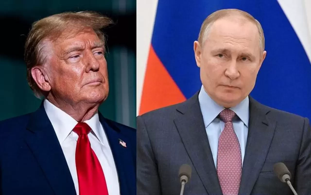 Donald Trump, Putin'i Uyardı: "Savaş Sona Ermeli"