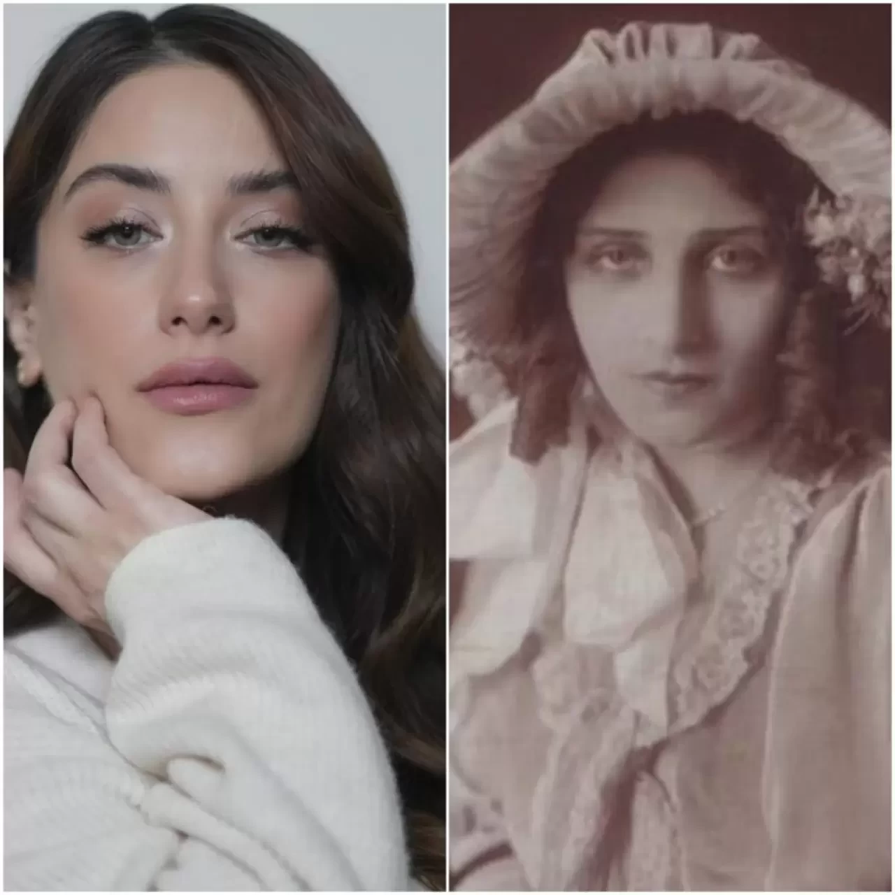 Hazal Kaya, "Şakir Paşa Ailesi"nde Aliye Berger Karakteriyle Ekranlara Dönüyor