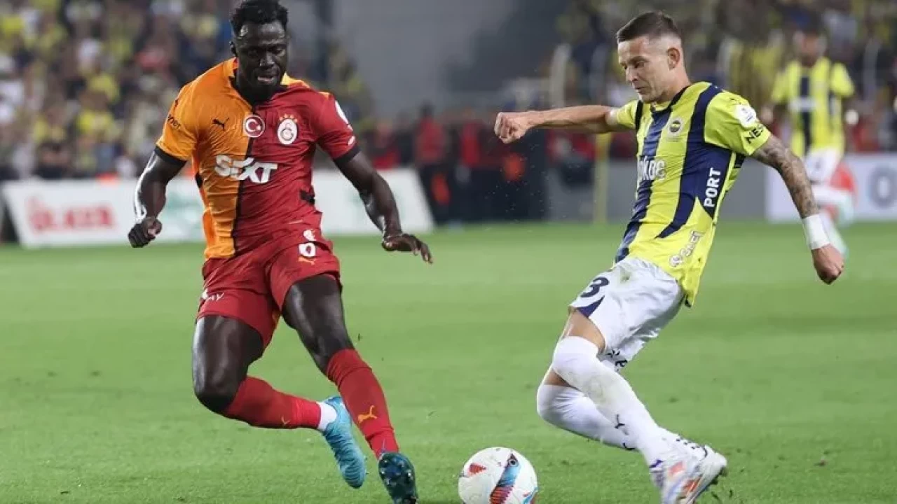 Galatasaray Fenerbahçe Maçını Kazanan Taraf?