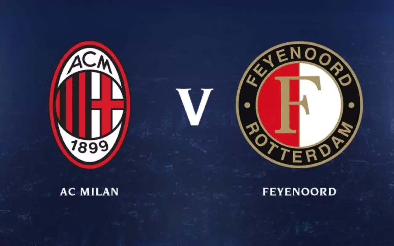 San Siro’da Büyük Hayal Kırıklığı: Milan 10 Kişi Kaldı, Feyenoord Turladı!