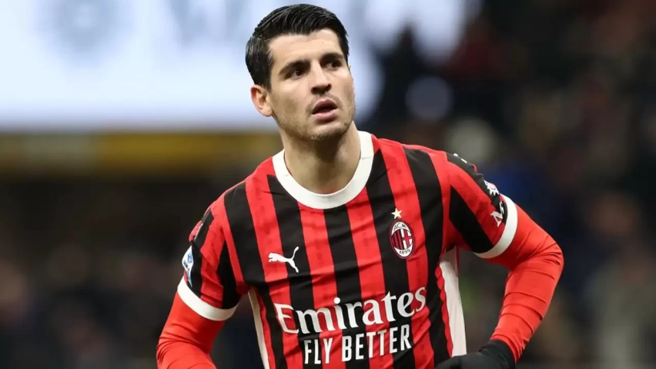 Alvaro Morata Transferinde Kritik Adım: Galatasaray, AC Milan ile Resmi Görüşmelerde