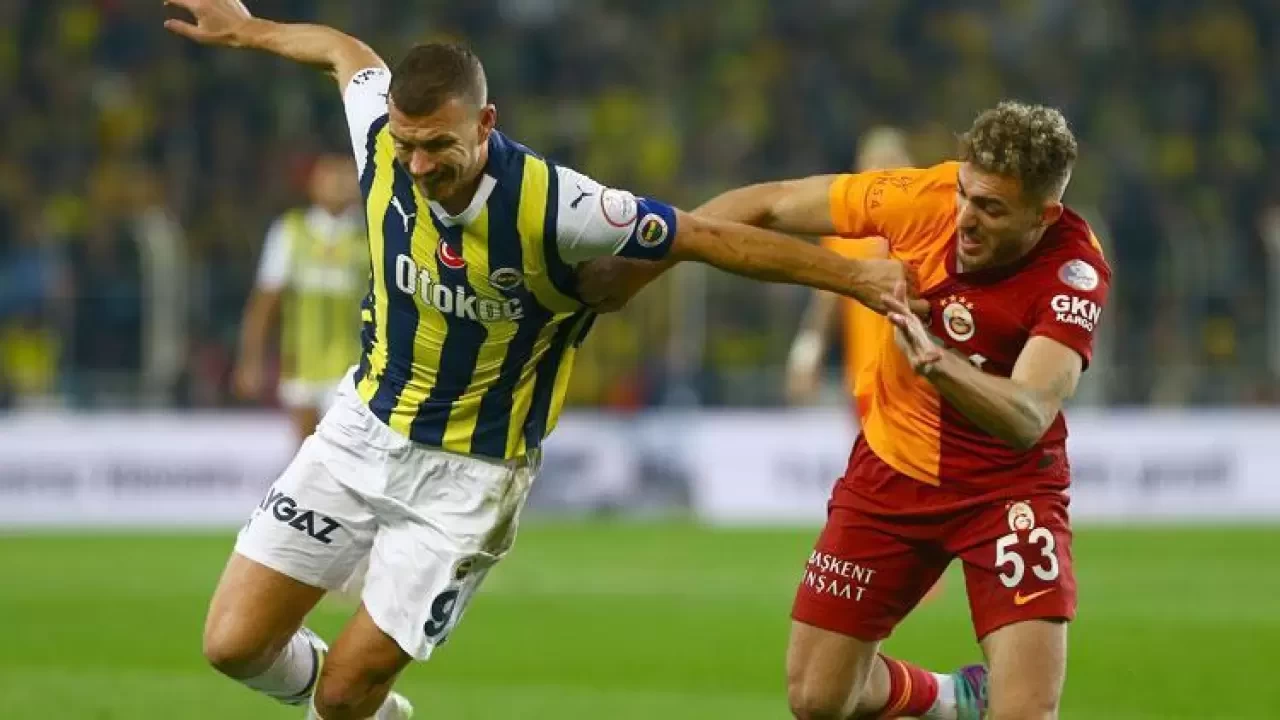 Galatasaray – Fenerbahçe Derbisinde Gol Yok, Tartışmalar Var!