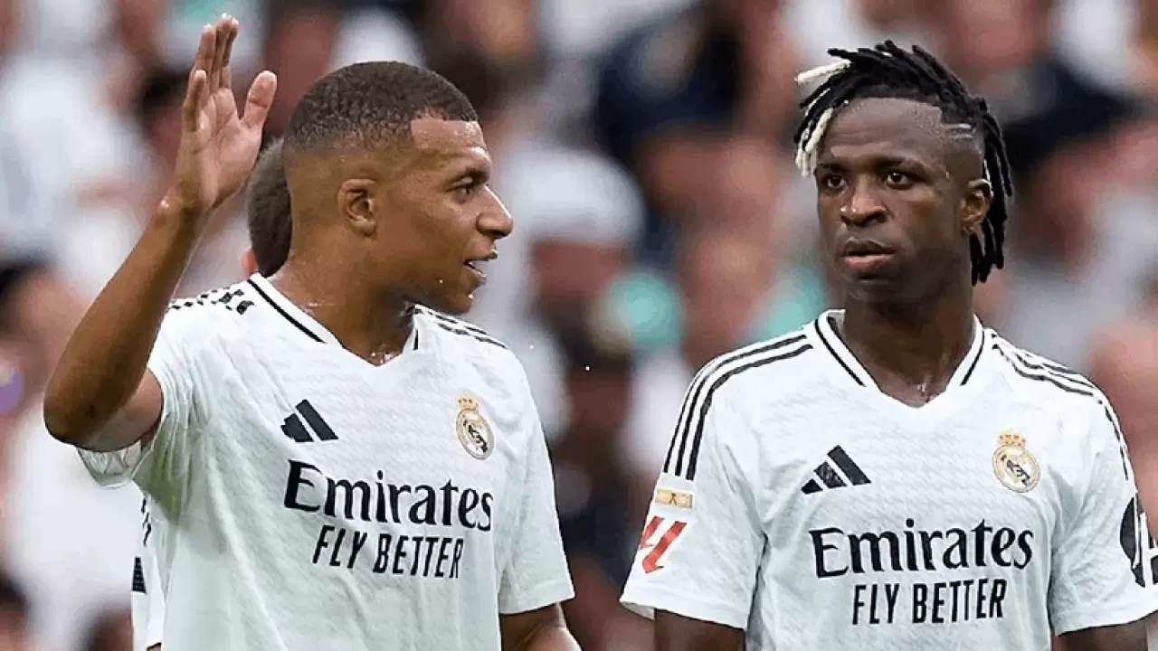 Vinicius Junior, Mbappe Modelinde Sözleşme İstiyor: Real Madrid Yönetimi Harekete Geçti