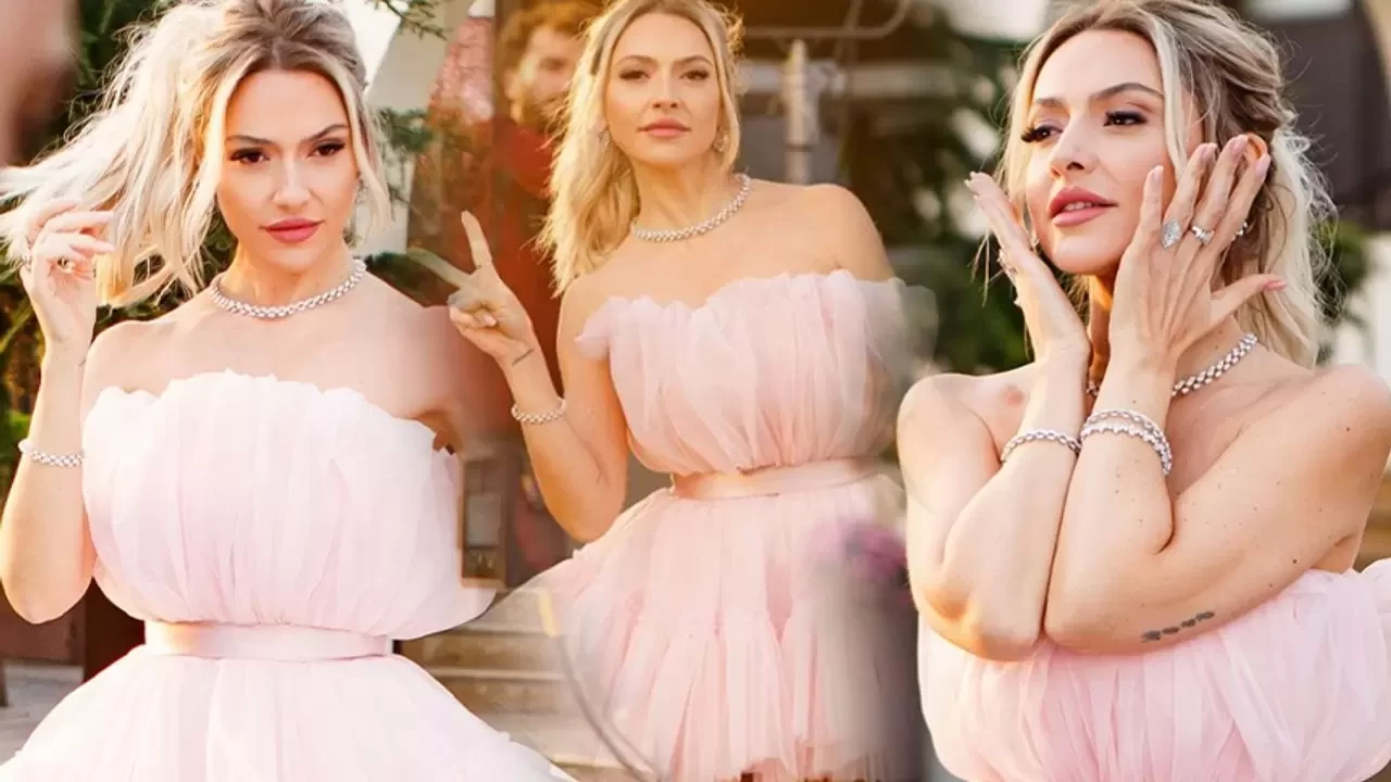 Hadise'nin Yeni Klip Stili Çok Konuşuldu: "Fazla İddialı mı?