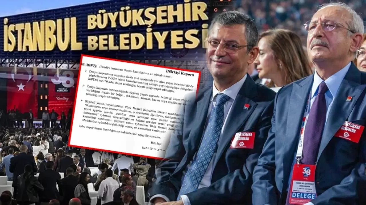 KİPTAŞ Delegelere Ev mi Verdi? İddialara Yanıt ve Hukuki Süreç Başladı