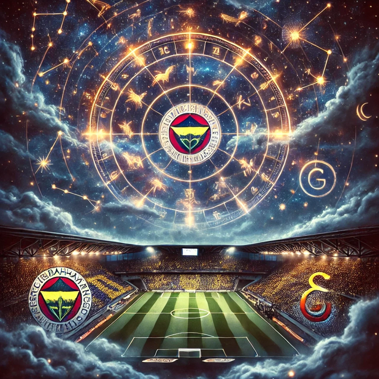 Newhaber.com Burç Yorumcusu Neygök'ten Derbi Tahmini: Yıldızlar Fenerbahçe'yi Destekliyor!