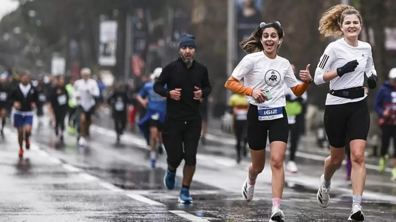 İstanbul Trafik Düzenlemesi: Winter Run İstanbul Etkinliği Nedeniyle Yollar Kapatılıyor