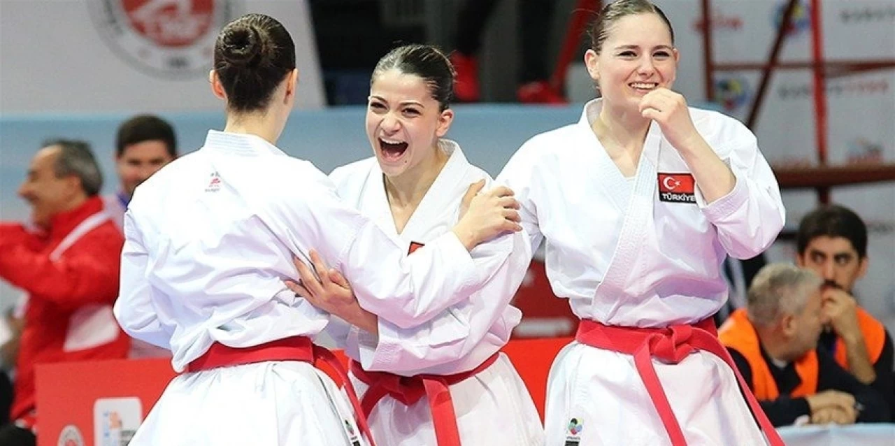 Türkiye Karate Şampiyonası Trabzon’da Başladı! Büyük Heyecan Yaşanıyor