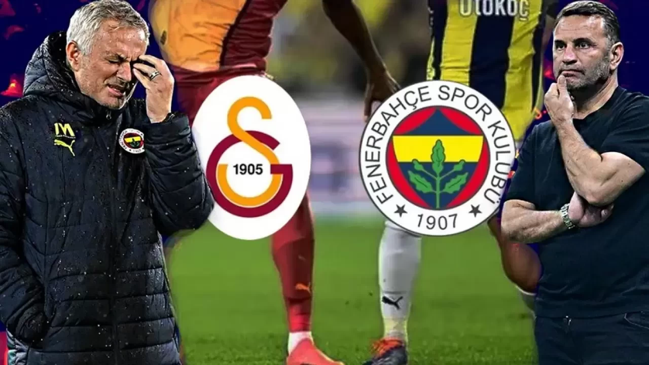 Fenerbahçe Derbisi Öncesi Yabancı Hakem Krizi! Galatasaray'dan Sert Eleştiri!