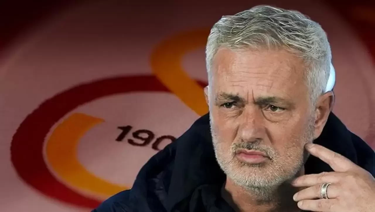 Mourinho’dan Galatasaray’a 1,9 Milyon TL’lik Tazminat Davası!