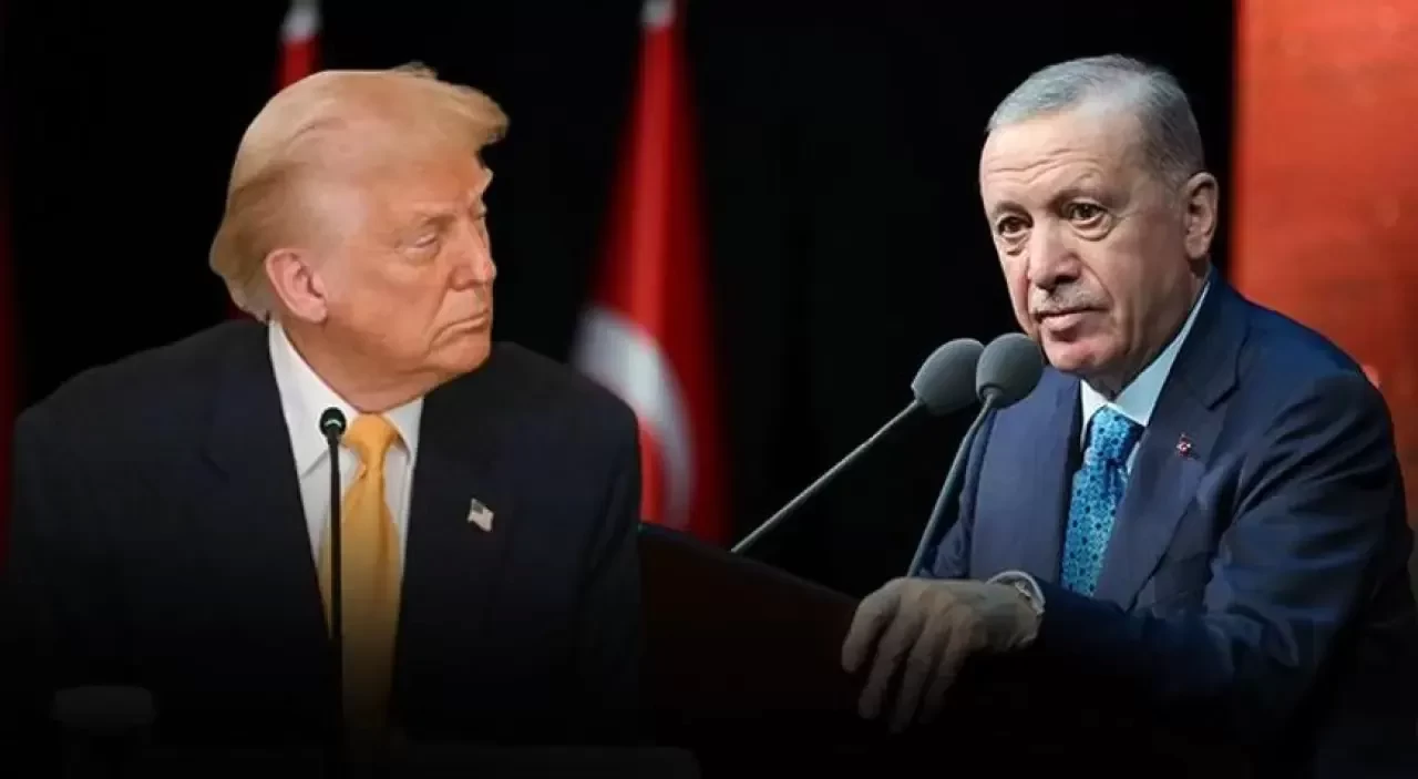 Erdoğan ve Trump’tan Kritik Telefon Görüşmesi!