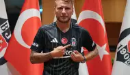 Beşiktaş, İtalyan Golcü Ciro Immobile'yi Kadrosuna Kattı