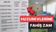 Huzurevi Ücretlerine Şok Zam: Aylık Ücretler Yüzde 300 Artarak 10.000 TL'yi Aştı!