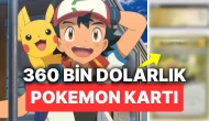 Pokemon’un Efsanevi Pikachu Kartı Müzayedede Rekor Fiyata Satıldı!