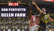 Fenerbahçe Olympiakos'u devirdi, EuroLeague'e galibiyetle başladı