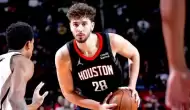 Alperen Şengün, Tarih Yazmaya Devam Ediyor! Üst Üste Triple-Double ile Houston Rockets Tarihine Geçti