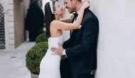 Karadağ’da Romantik Nikah: Burak Çelik ve Ece Bayrak Dünyaevine Girdi