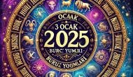 3 Ocak Cuma Günlük Burç Yorumları: Güneşin Enerjisiyle Yeni Başlangıçlar