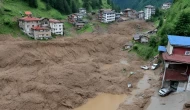 Rize'de Yoğun Yağış Felaketi: Heyelan Ulaşımı Engelledi