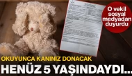 Şanlıurfa’da Kan Donduran Olay: 5 Yaşındaki Çocuk İstismar Edilip Öldürüldü!