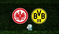 Eintracht Frankfurt Borussia Dortmund Maçı Saat Kaçta? Canlı Yayın Bilgileri