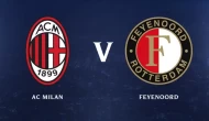 San Siro’da Büyük Hayal Kırıklığı: Milan 10 Kişi Kaldı, Feyenoord Turladı!