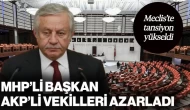 TBMM’de Tansiyon Yükseldi! Celal Adan’dan AKP’li Vekillere Sert Uyarı