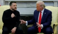 Beyaz Saray’da Gergin Anlar: Trump, Zelenskiy’ye Kapıyı Gösterdi